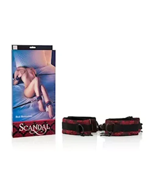 Scandal Bed Restraint - Black — image 8 of 8