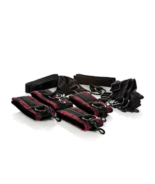 Scandal Bed Restraint - Black — image 6 of 8