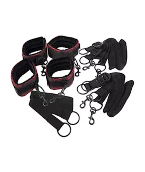 Scandal Bed Restraint - Black — image 5 of 8