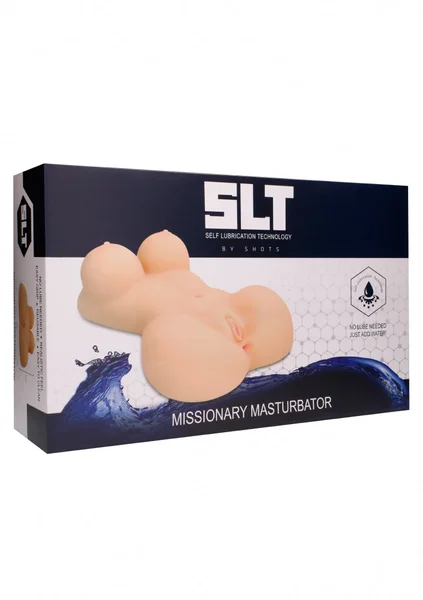 Self Lubrication Missionary Masturbator - Flesh — image 7 of 9