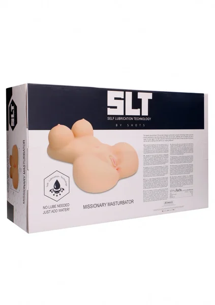 Self Lubrication Missionary Masturbator - Flesh — image 8 of 9