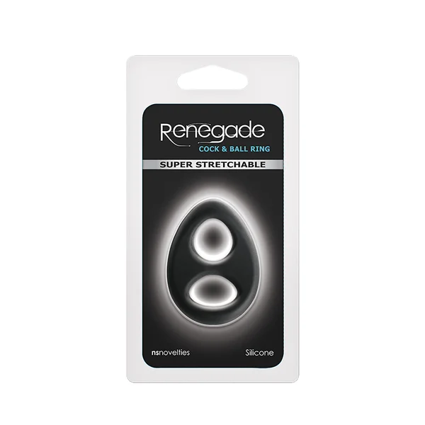 Renegade Romeo Soft Ring - Black — image 19 of 19