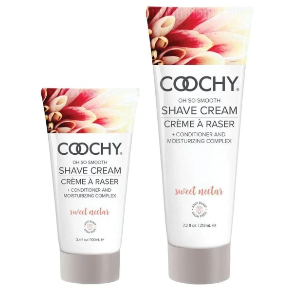 Coochy Shave Creme (New Options Available!)