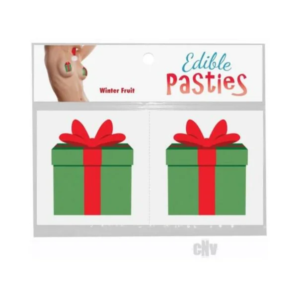 Giftbox Edible Pasties