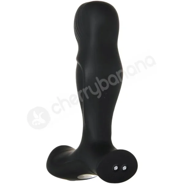 Zero Tolerance T-bone Black Remote Control Prostate Vibrator