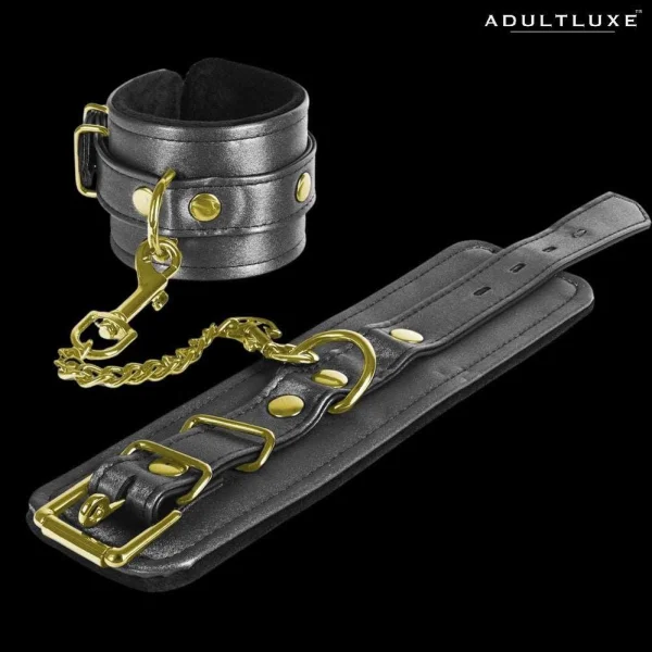 Galaxy Legend Wrist Restraints Faux Leather