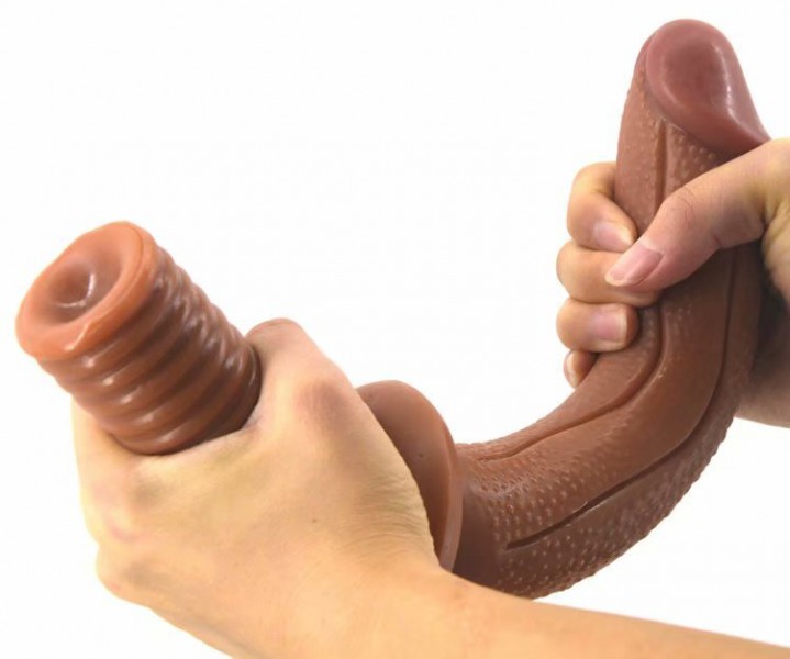 12'' Convex Cock + Handle