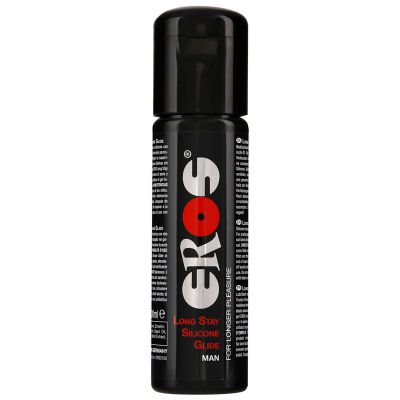 Long Stay Silicone Lube 100ml