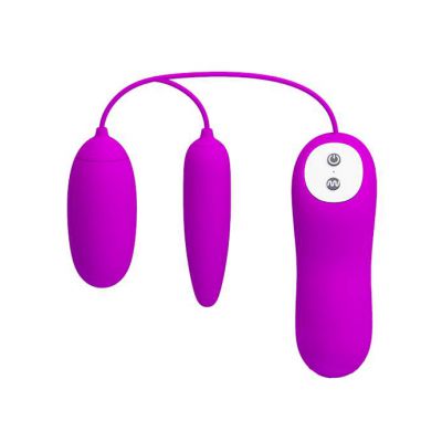 Irma Triple Stimulating Wired Love Egg 3 5 Inch