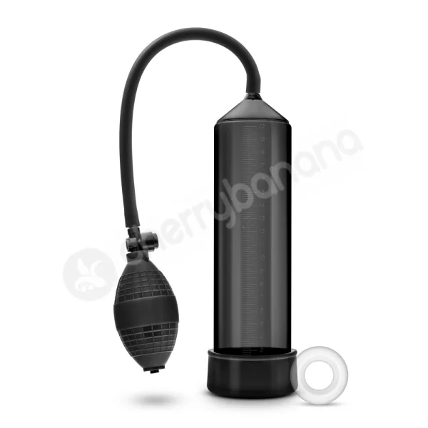 Performance 101 Starter Series Black Penis Pump