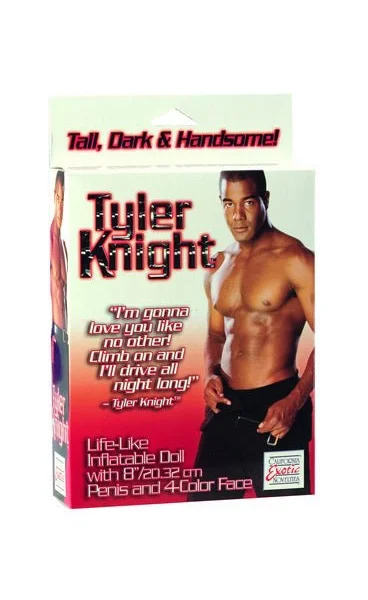 Tyler Knight Doll — image 6 of 8