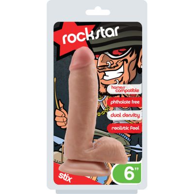 6 Stix Rockstar Cock