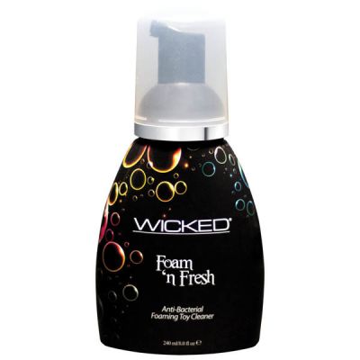Foam N Fresh Toy Cleaner