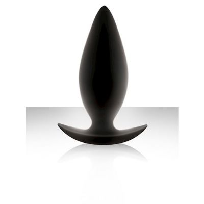 Renegade Spades Plug Black Medium
