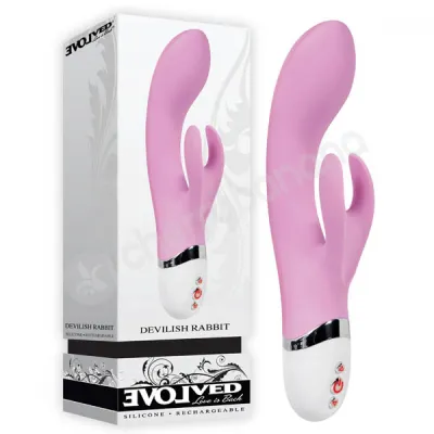 Devilish Rabbit Vibrator