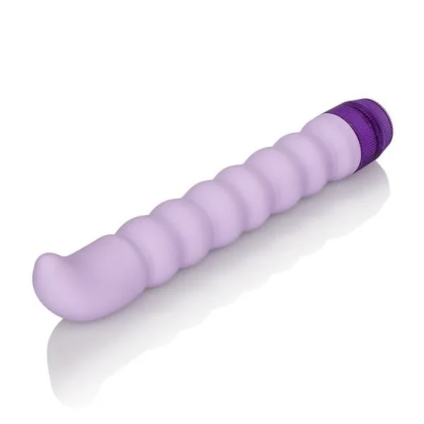 Dr Laura Berman's Paris Ribbed G Spotter G-Spot Vibrator