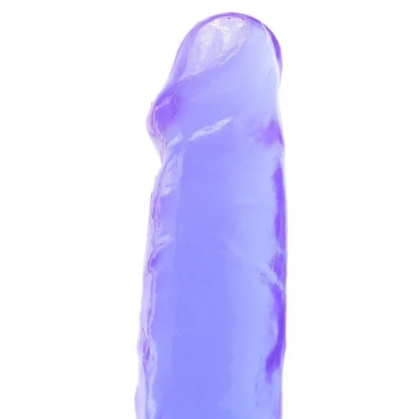Basix 6" Suction Cup Dong