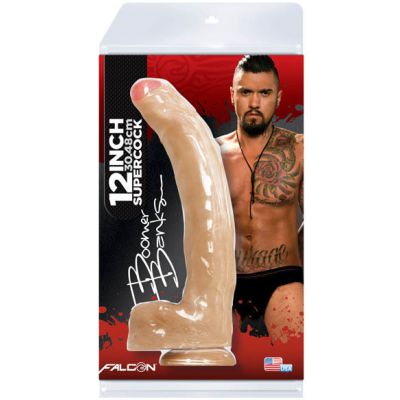Falcon 12 Super Cock Boomber Branks