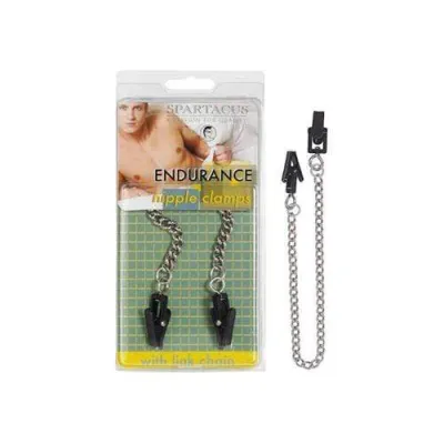 Endurance Plastic Grabber Clamps Link Chain