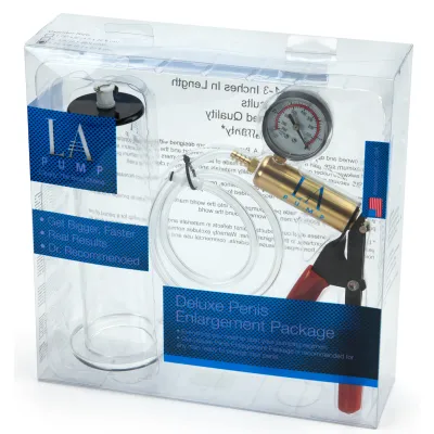 Deluxe Penis Enlargement Package 1 75in