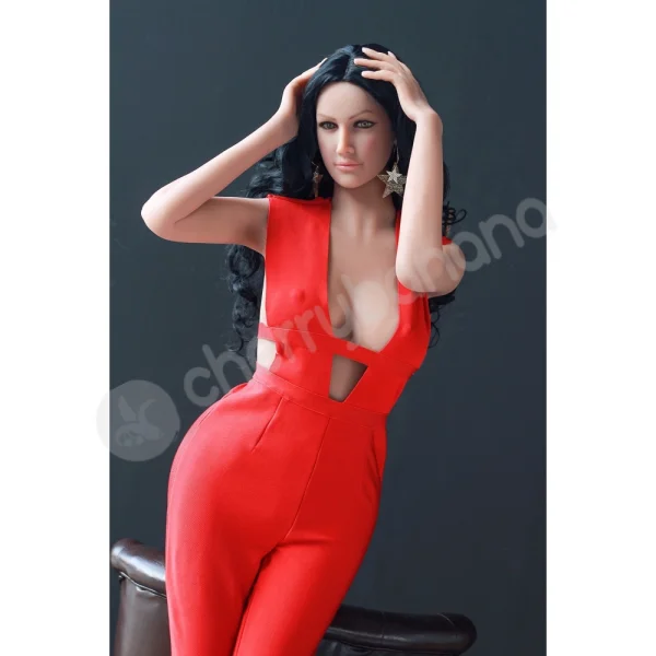 Cherry Dolls Scarlett Realistic Sex Doll