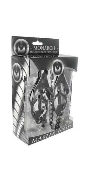 Monarch Noir Nipple Vice
