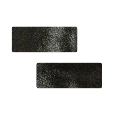 Pastease Dash Liquid Black Bar Nipple Pasties