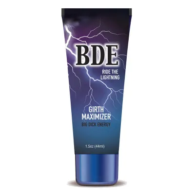 Big Dick Energy Girth Maximiser Male Enlarger Cream 44 ml Tube