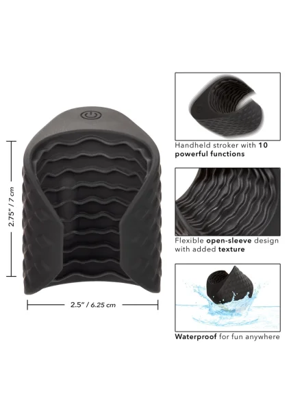 Boundless Grip Stroker