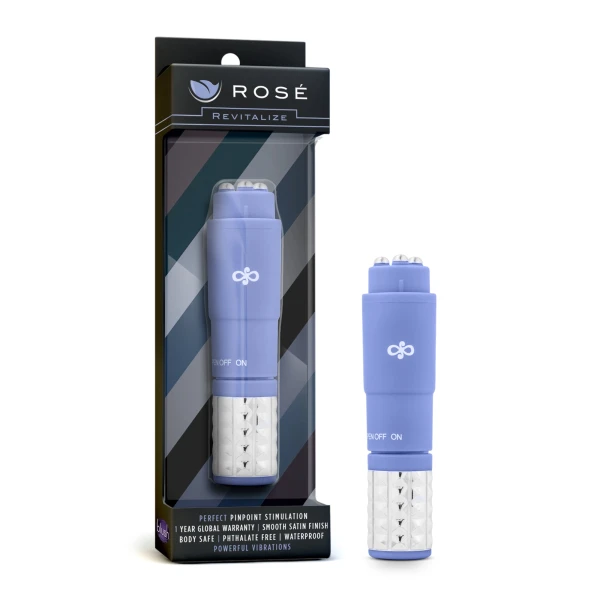 Revitalize Personal Massager - Periwinkle