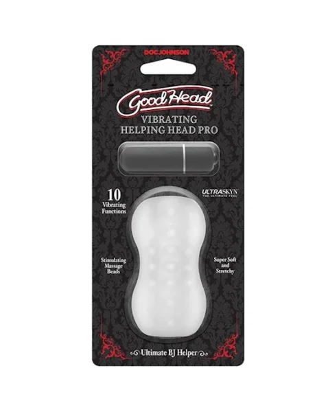GoodHead Vibrating Helping Head Pro