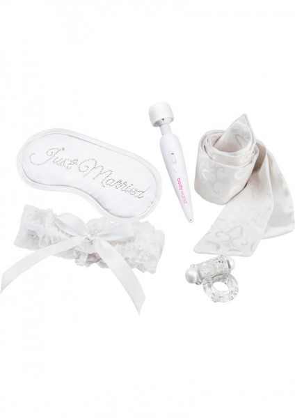 Bodywand Honeymoon Set