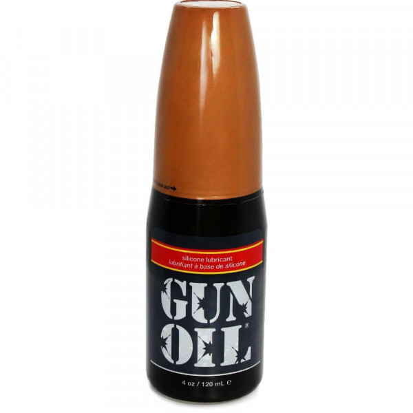 Gun Oil - Silicone-Based Lube | 4oz