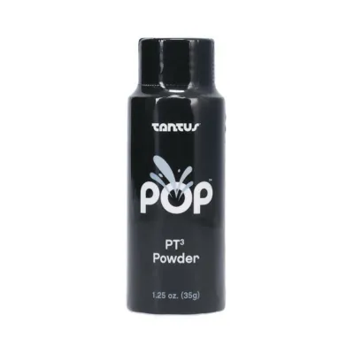 Pop By Tantus Pt3 Powder 1 25 Oz