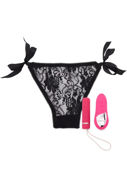 nü Sensuelle Pleasure Panty Vibrator