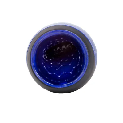 California Exotic Apollo Power Stroker 8 5 Vibrating Masturbator with Suction Cup