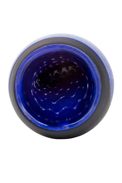 California Exotic Apollo Power Stroker - 8.5" Vibrating Masturbator with Suction Cup