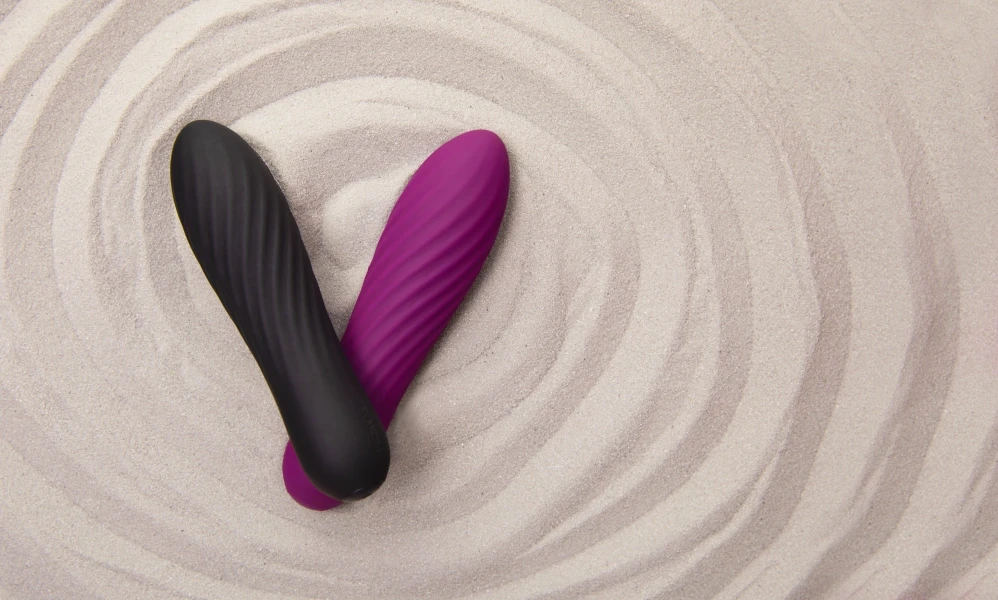 Tulip Bullet Vibrator By Svakom