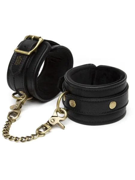 Fifty Shades of Grey Bound to You Ankle Cuffs