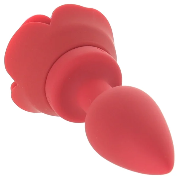 Booty Sparks Remote Vibrating Rose Plug