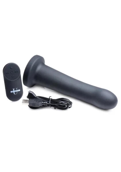 Secret G 21x Silicone Dildo With Remote Control