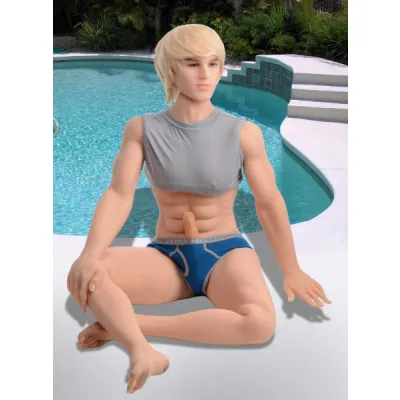 Kyle Fantasy Male Love Doll