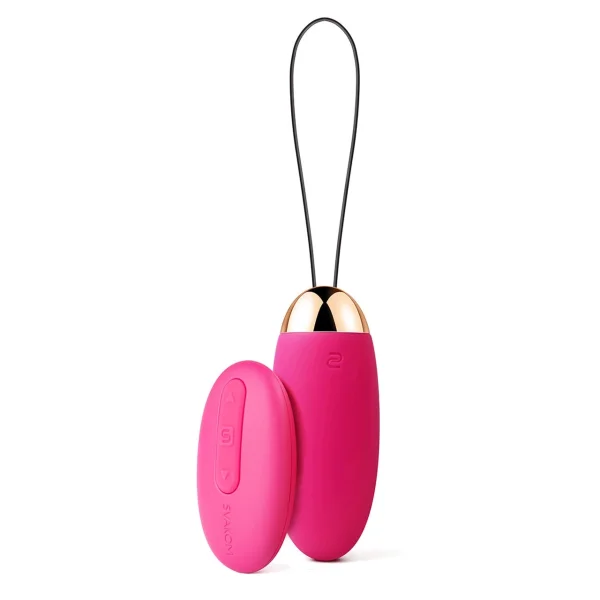 Svakom Elva Remote Control Vibrating Bullet