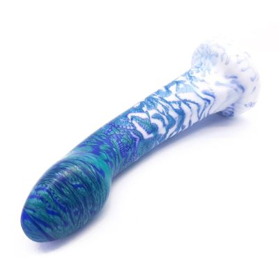 Uberrime Astra P Spot G Spot Silicone Dildo