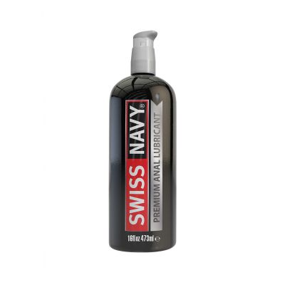 Premium Anal Silicone Lubricant 473 ml Best Sex Lube Products Uk