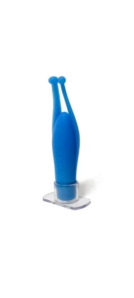 Toyfriend Mystic Vibrator Waterproof Silicone Blue