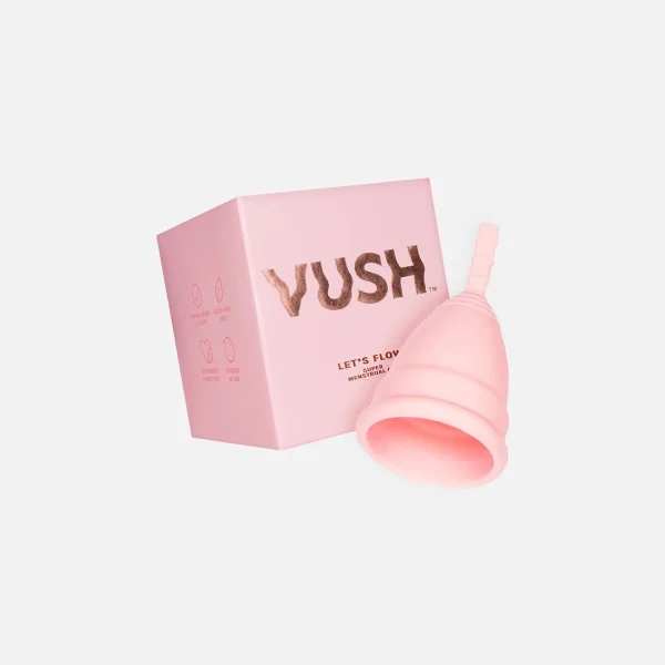 VUSH Let's Flow