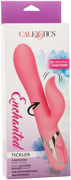 Enchanted Tickler Rabbit Vibrator