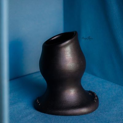 Oxballs Pig Hole Original Hollow Anal Plug 5 Sizes