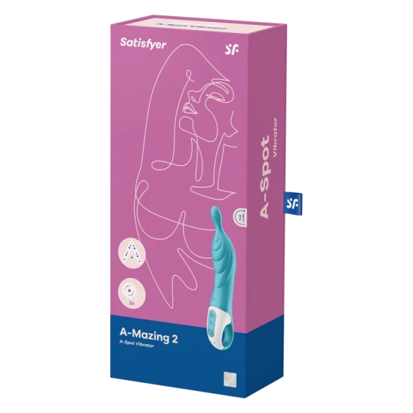 Satisfyer A-Mazing 2 - A-Spot Stimulator